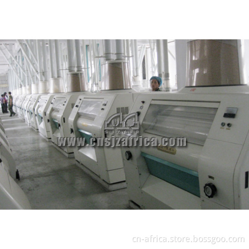 40-2400t/24h Wheat Flour Machine